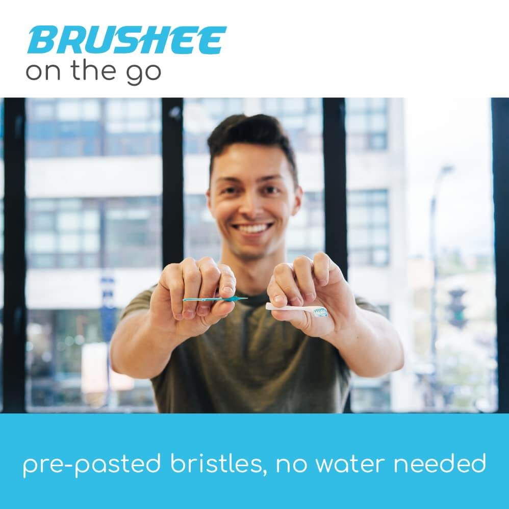 Brushee on sale