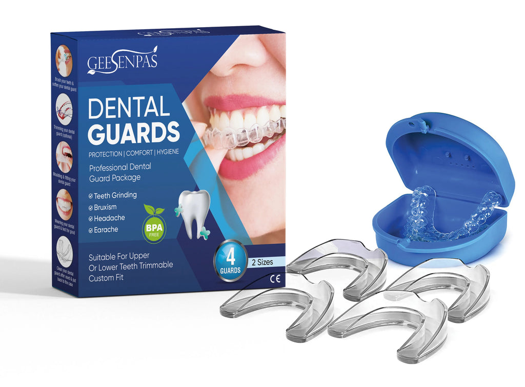 Geesenpas Moldable Dental Night Guard