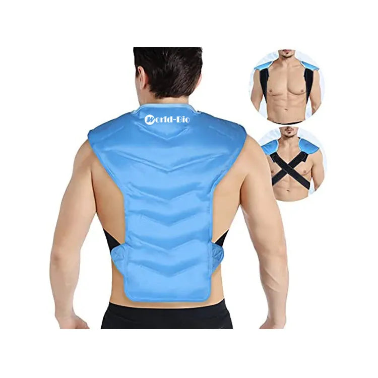 KD Shoulder Support Brace for Men/Women Thermally Conductive