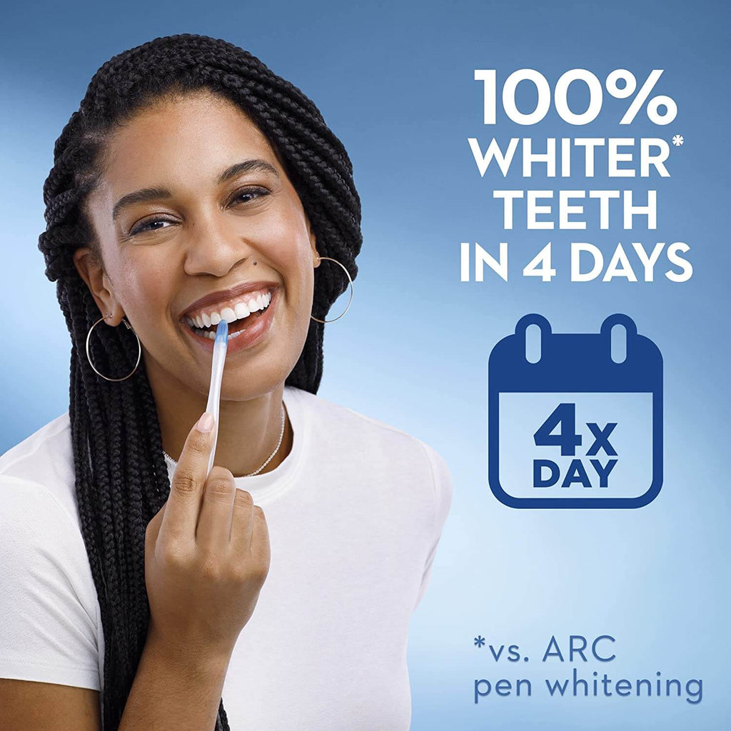 whitening teeth ads